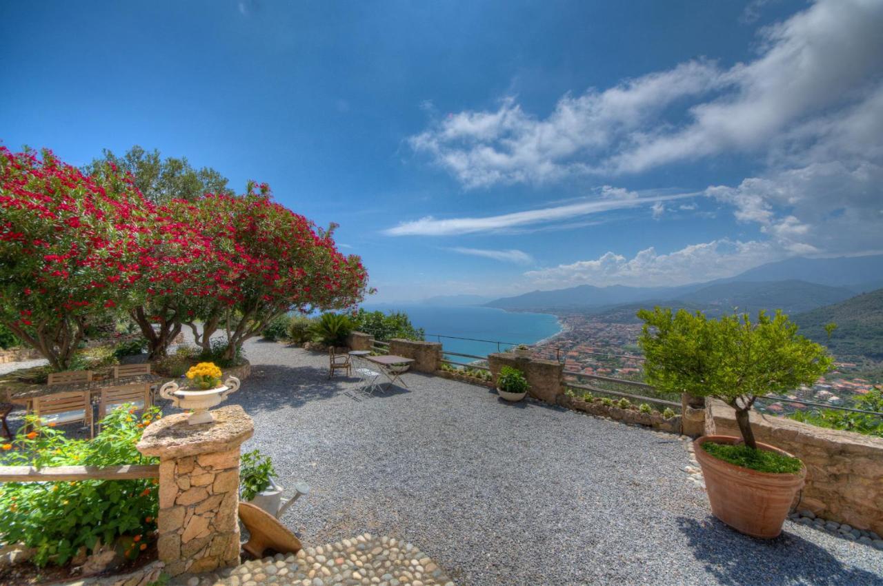 Villa Sole Borgio Verezzi Zewnętrze zdjęcie