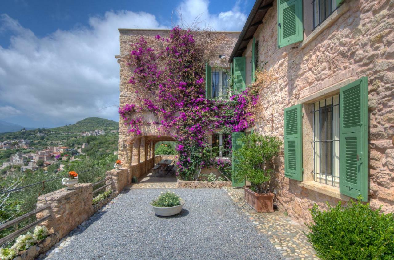 Villa Sole Borgio Verezzi Zewnętrze zdjęcie