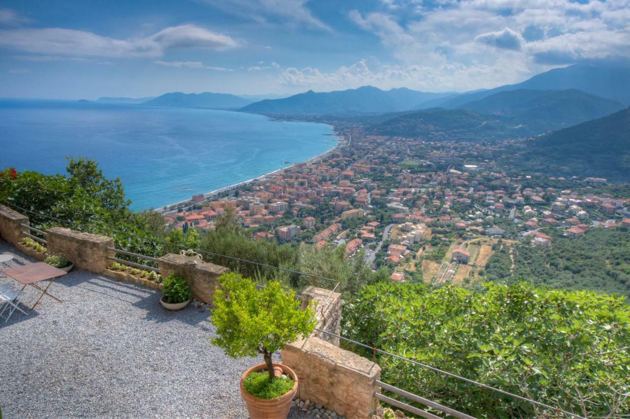 Villa Sole Borgio Verezzi Zewnętrze zdjęcie