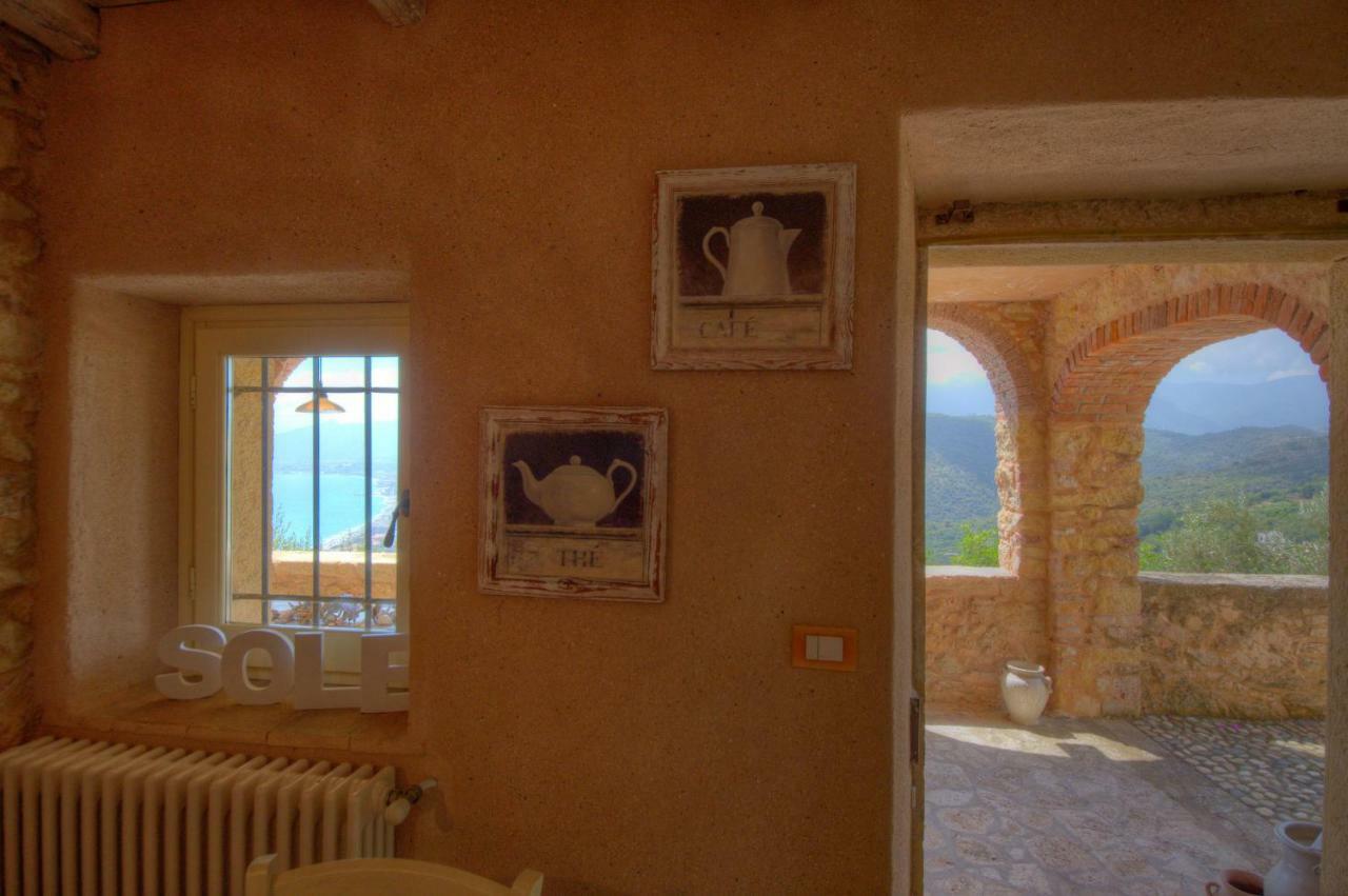 Villa Sole Borgio Verezzi Zewnętrze zdjęcie