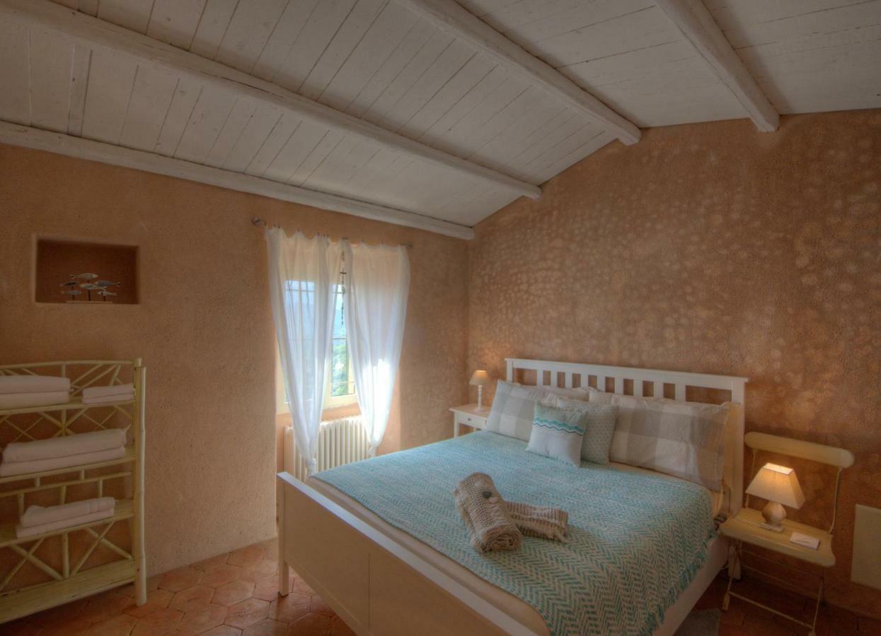 Villa Sole Borgio Verezzi Zewnętrze zdjęcie