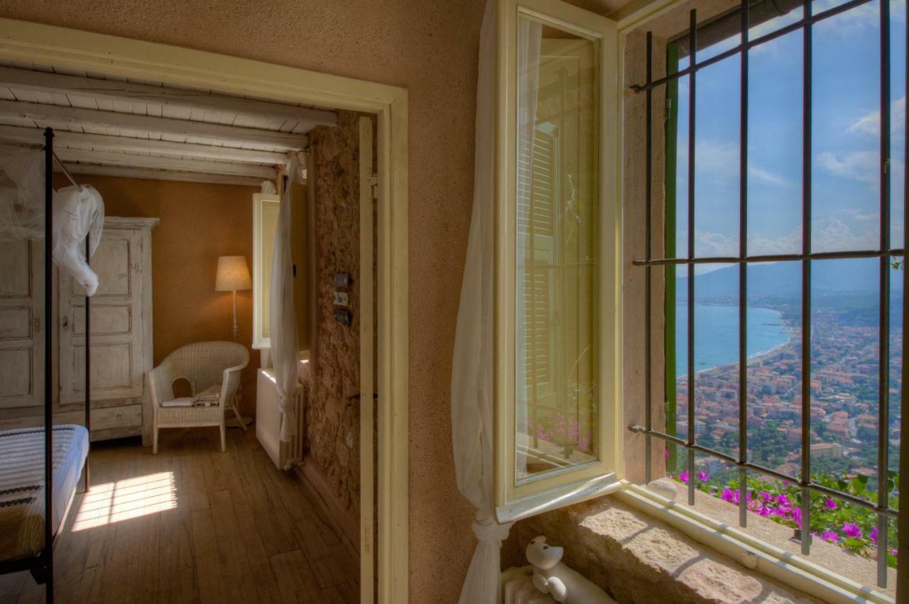 Villa Sole Borgio Verezzi Zewnętrze zdjęcie