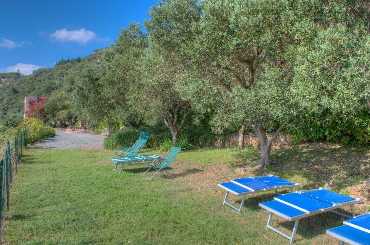 Villa Sole Borgio Verezzi Zewnętrze zdjęcie