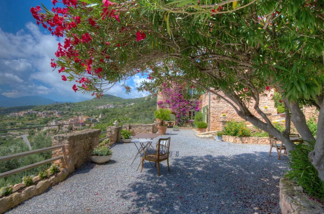 Villa Sole Borgio Verezzi Zewnętrze zdjęcie