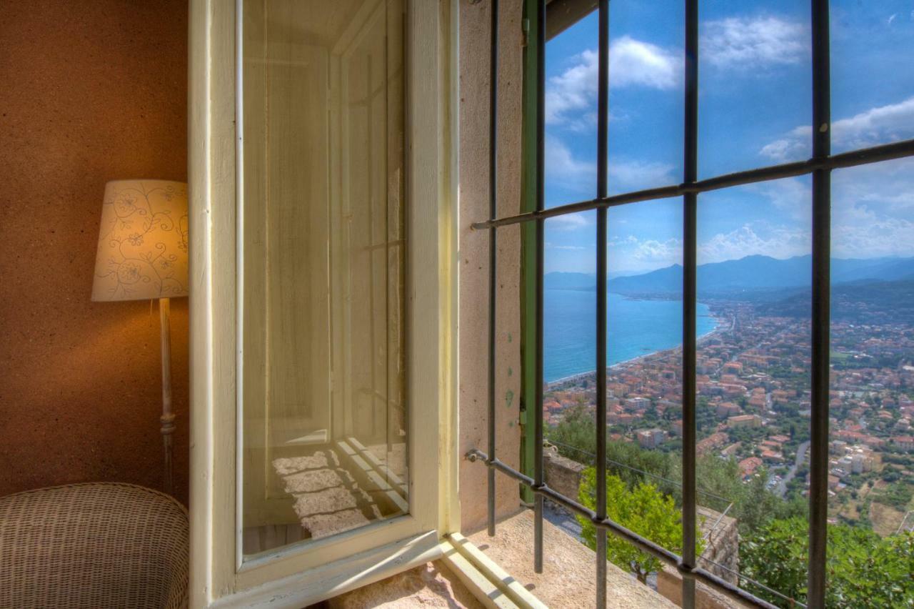 Villa Sole Borgio Verezzi Zewnętrze zdjęcie