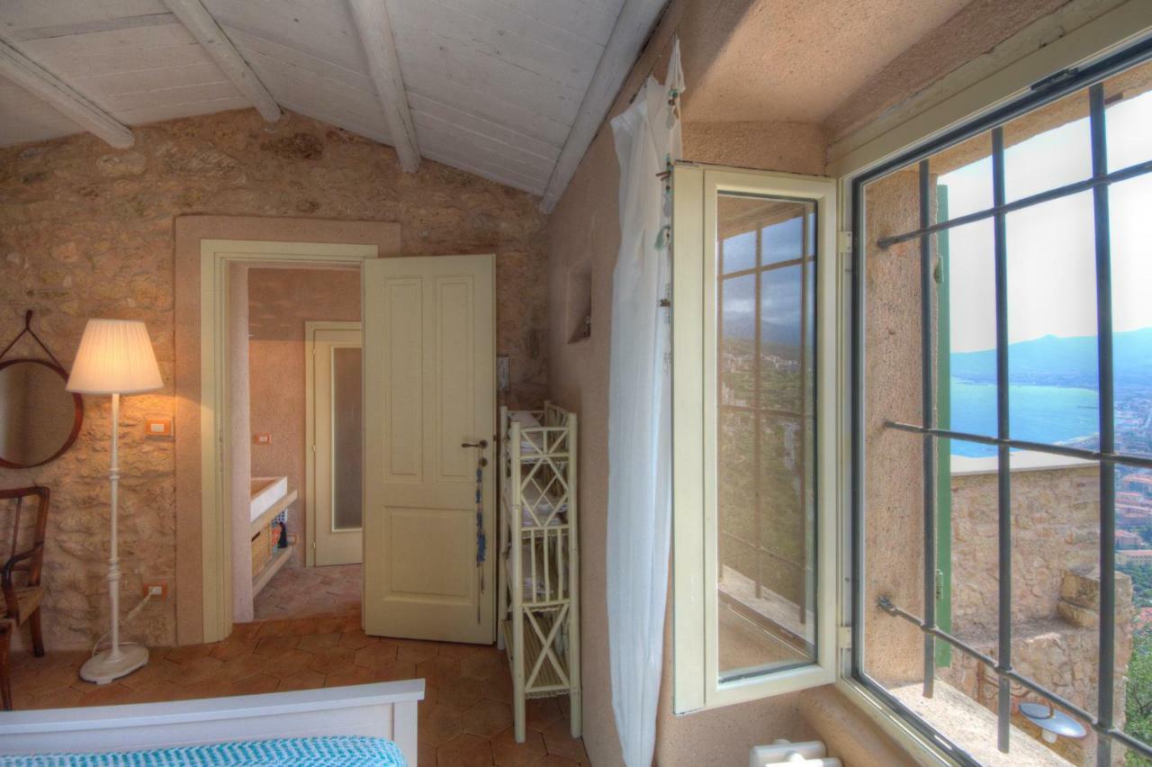 Villa Sole Borgio Verezzi Zewnętrze zdjęcie