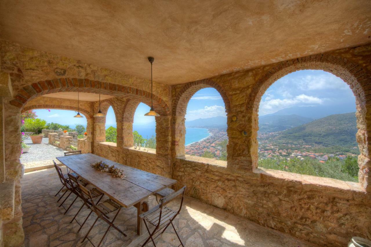 Villa Sole Borgio Verezzi Zewnętrze zdjęcie