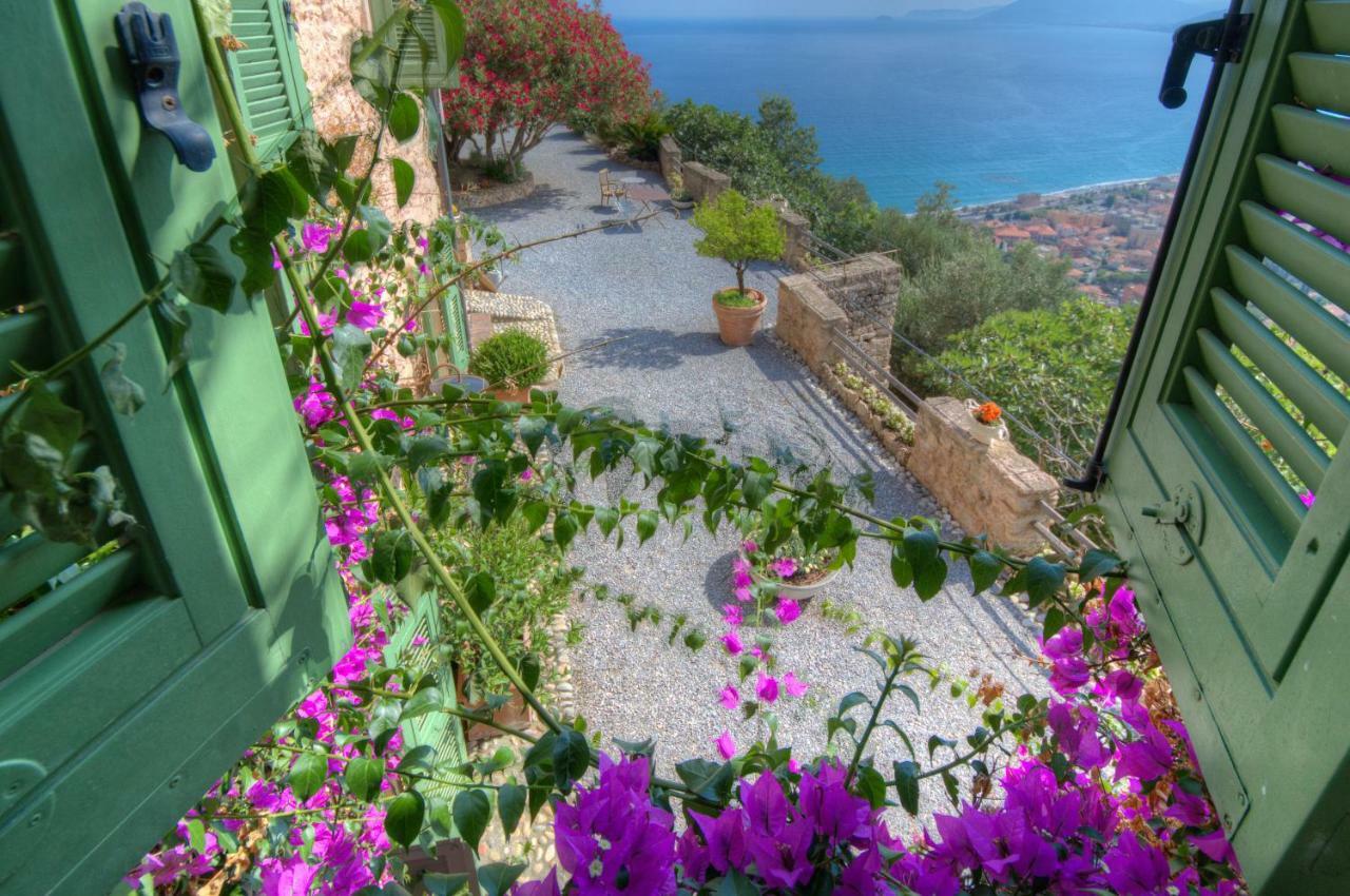 Villa Sole Borgio Verezzi Zewnętrze zdjęcie