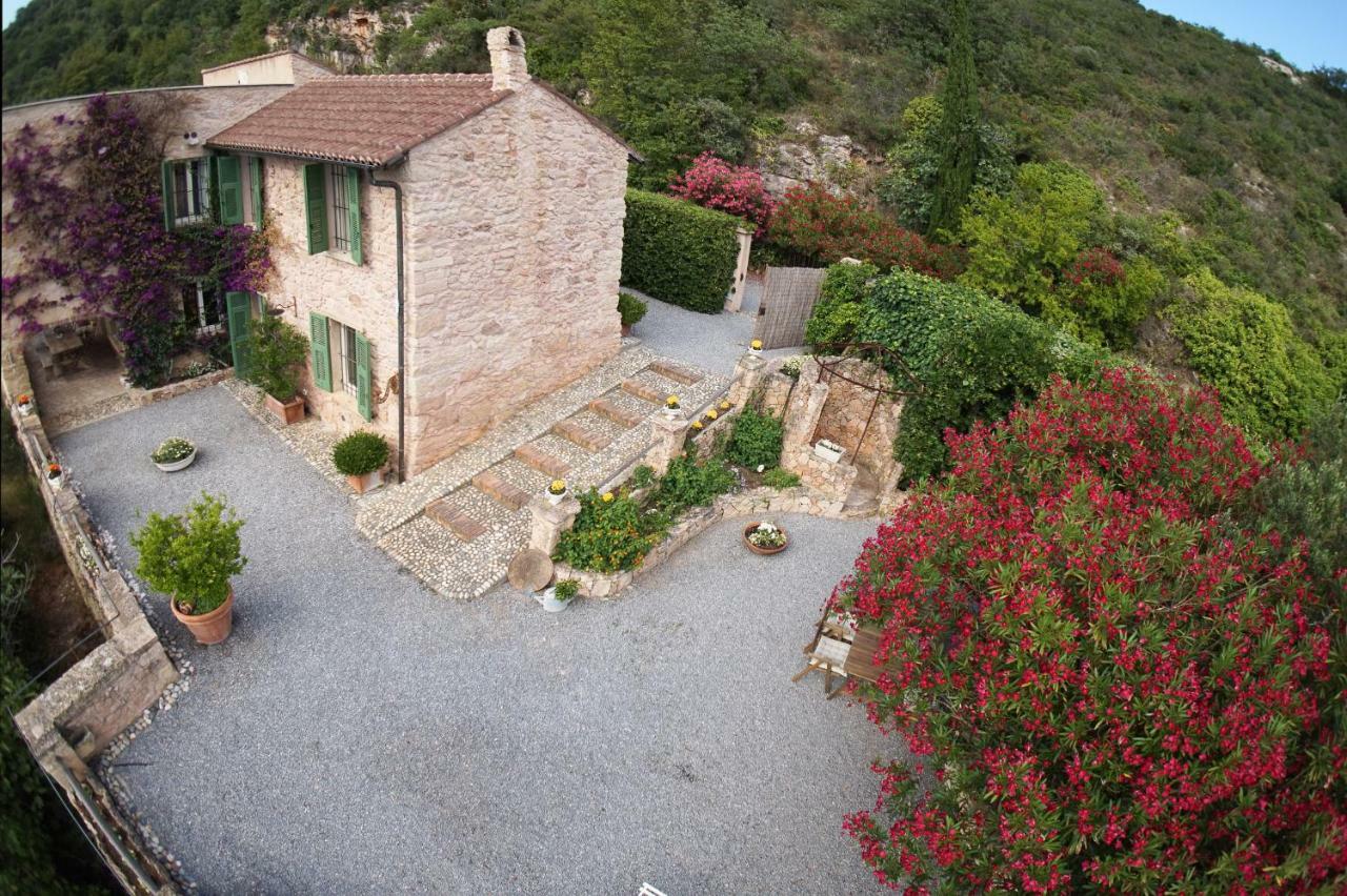 Villa Sole Borgio Verezzi Zewnętrze zdjęcie