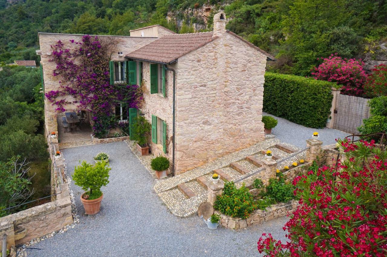 Villa Sole Borgio Verezzi Zewnętrze zdjęcie