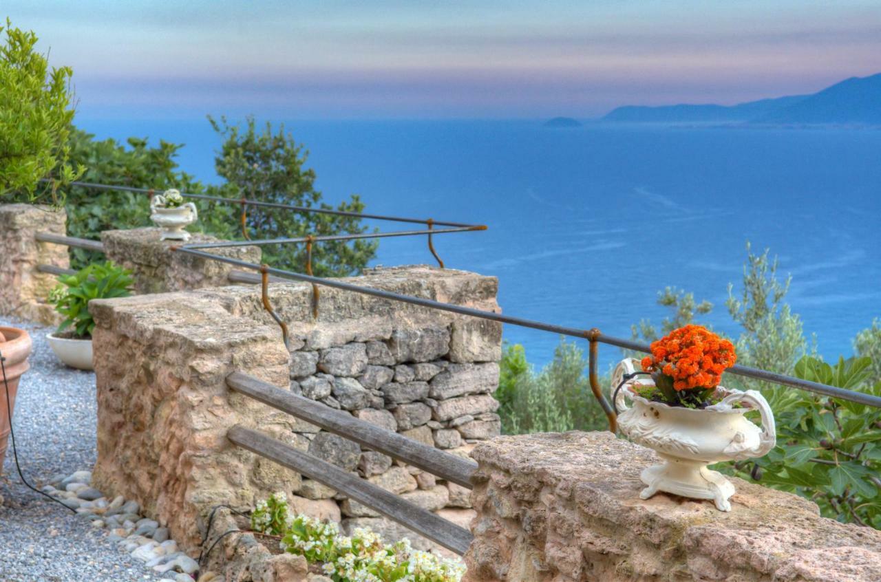 Villa Sole Borgio Verezzi Zewnętrze zdjęcie
