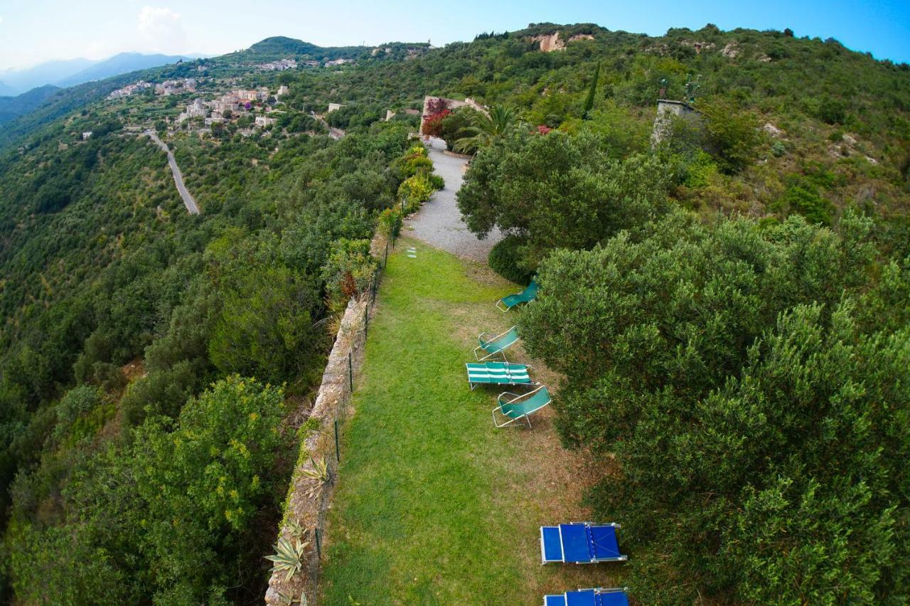 Villa Sole Borgio Verezzi Zewnętrze zdjęcie