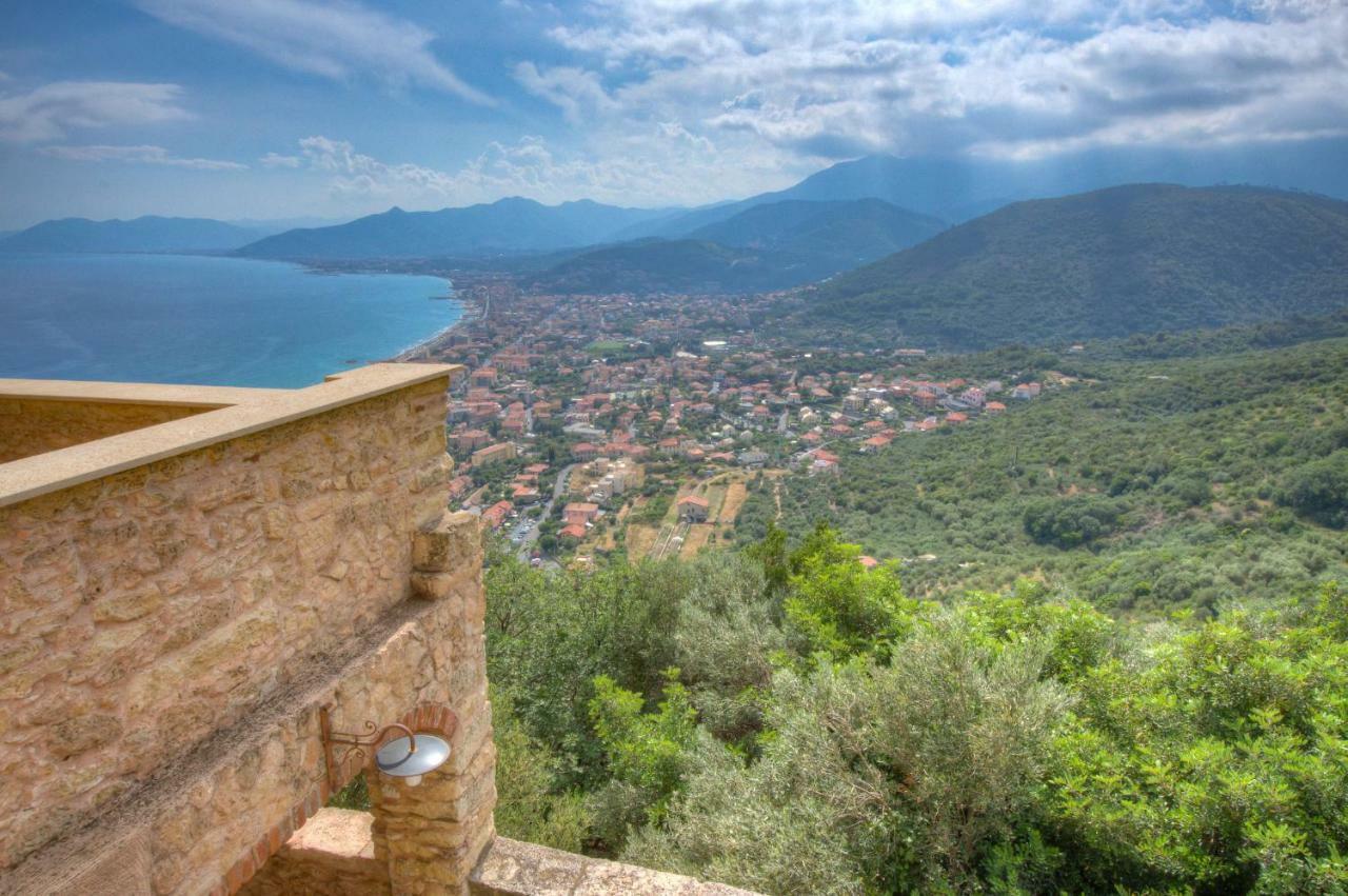 Villa Sole Borgio Verezzi Zewnętrze zdjęcie